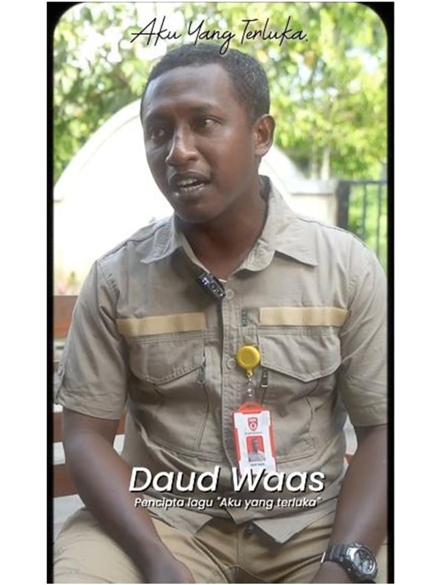 6 Potret Daud Waas X Factor Indonesia yang Buat BCL Nangis, Dulu Ikut Idola Cilik