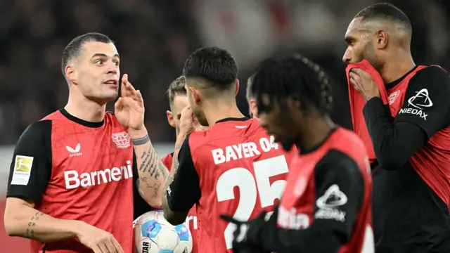 Granit Xhaka