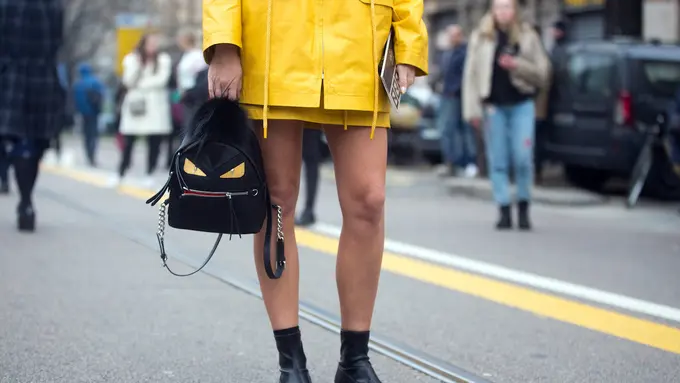 [Bintang] Tas ransel