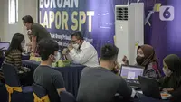 Pelaporan SPT Capai 11,1 Juta hingga 12 April 2026