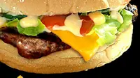 Donor Darah Hari Ini, Gratis Cheese Burger!