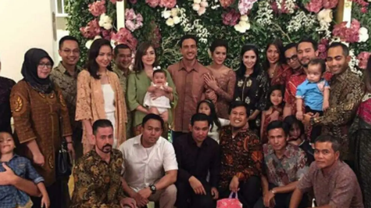 [Bintang] Raisa - Hamish Daud