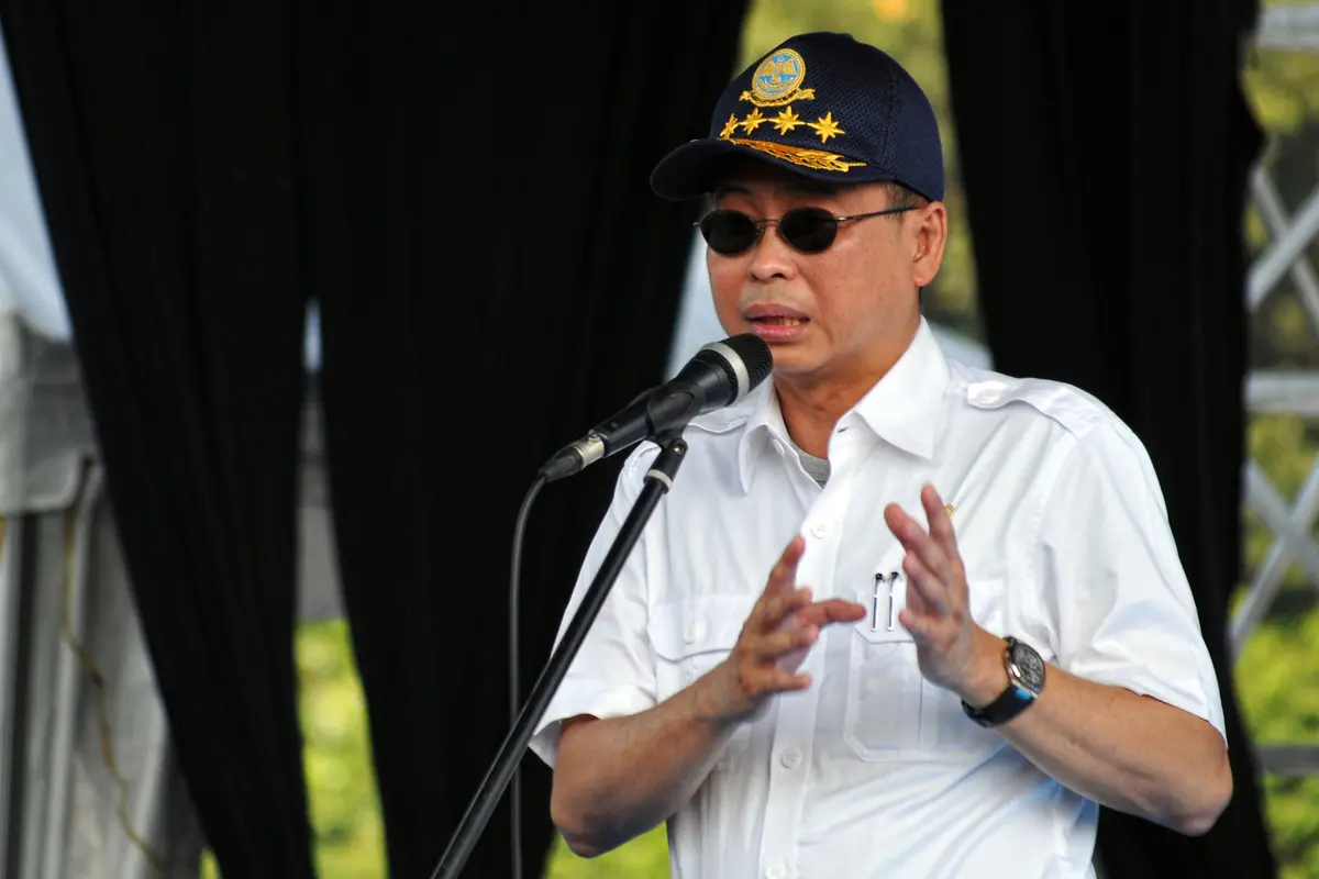 20150711-Menteri Perhubungan Ignasius Jonan-Jakarta 2