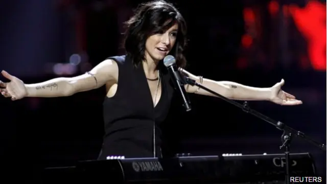 Christina Grimmie