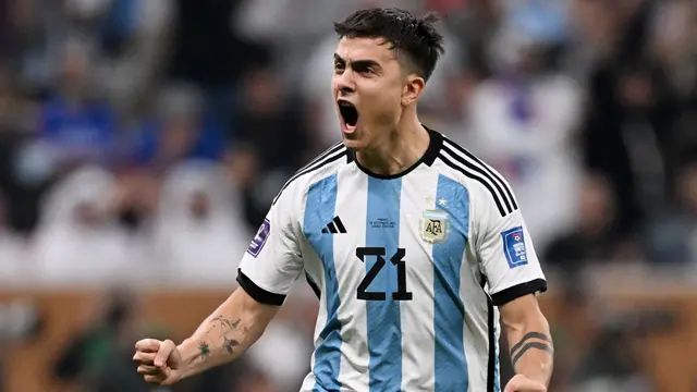 Foto: 4 Pemain Liga Italia yang Sukses Mengangkat Trofi Piala Dunia 2022