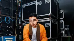 Pemilik nama lengkap Vadie Akbar Kalamata ini lahir tanggal 8 Agustus 1995 dan tepat hari ini ia berulang tahun ke-24 lho. Selamat ulang tahun Vadi (Liputan6.com/IG/@vadieakbar)