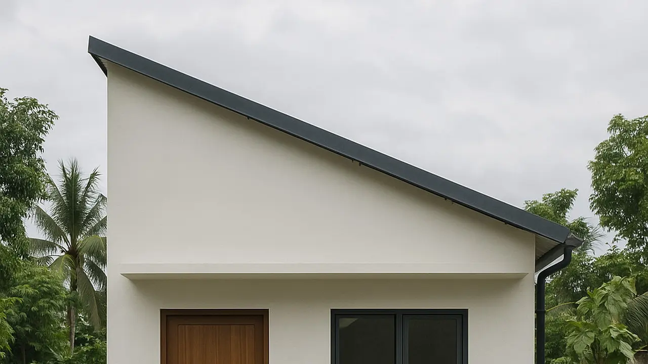 Model Rumah 6x8 Biaya Rp30 Juta (Foto: ChatGPT)