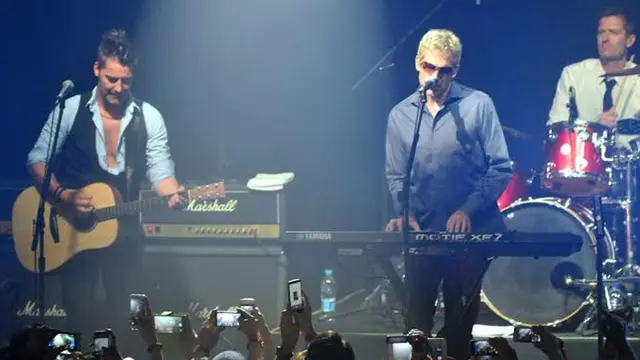 Michael Learns to Rock