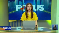 Simak Fokus edisi (24/03) dengan topik-topik pilihan sebagai berikut, Pria Tewas saat Cari Rumah Sakit Rujukan, Waspada, Kasus DBD Meningkat, Berburu Busana Lebaran.