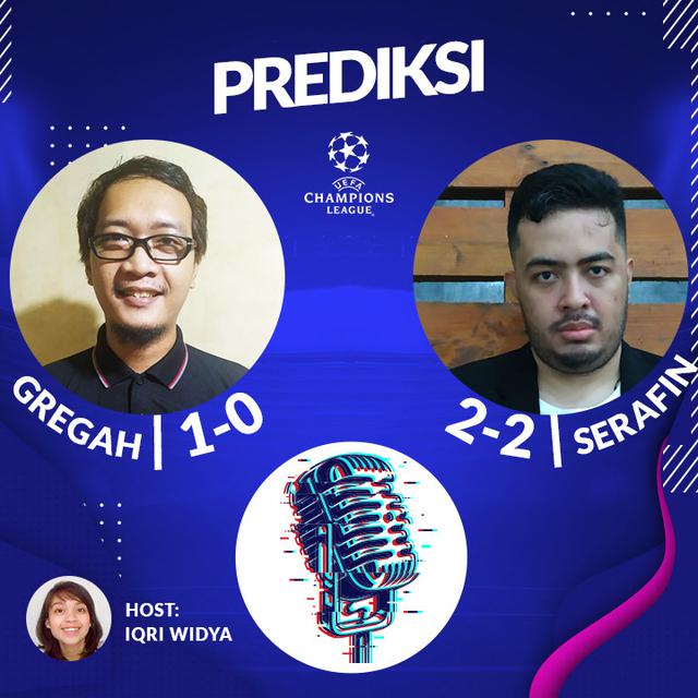 Cover Podcast Menanti Duel Cristiano Ronaldo Vs Pepe di Liga Champions
