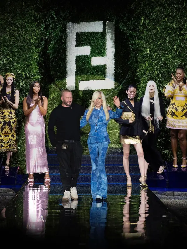 Fendi x Versace