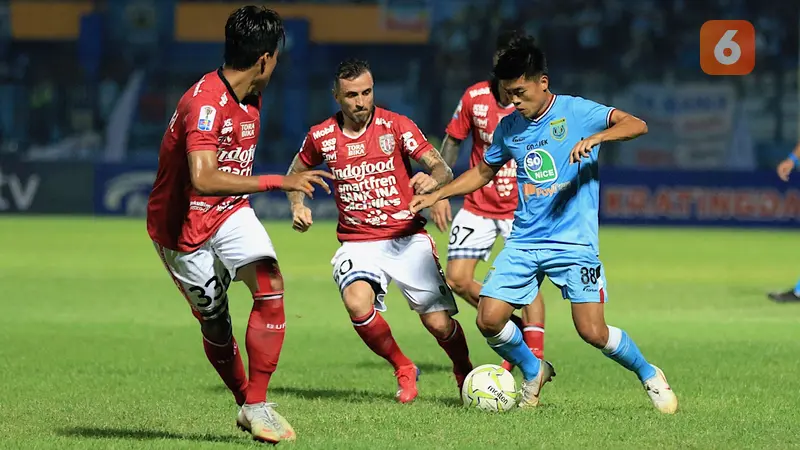 Bali United Vs Persela Piala Indonesia 2018