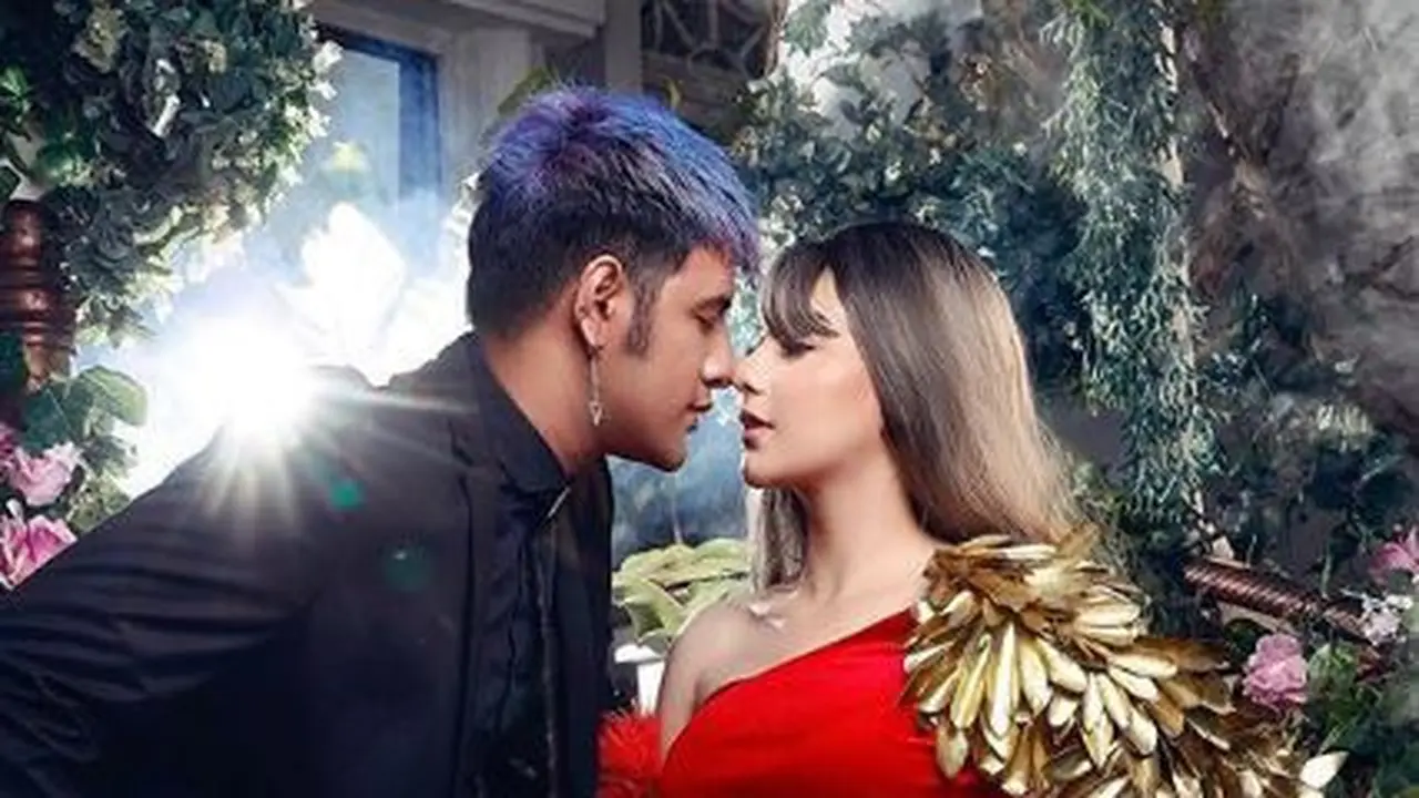 Ammar Zoni dan Irish Bella
