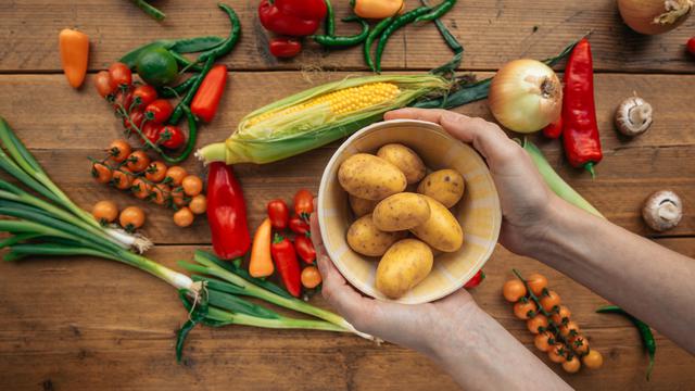 Ilustrasi karbohidrat