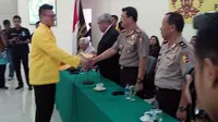 'Tinggalkan' Jennifer Dunn, Kenneth Perdalam Ilmu Kepolisian