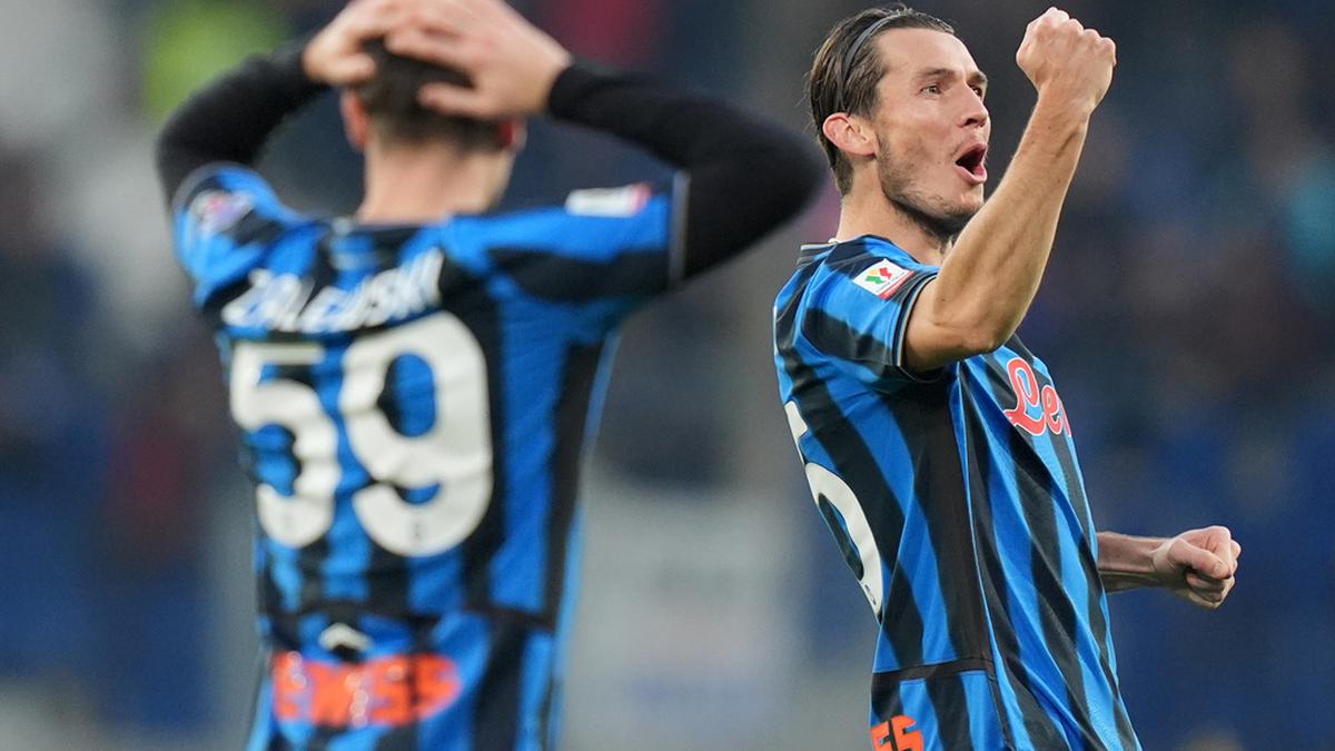 Hasil Atalanta vs Genoa 4-0: Tantang Juventus di Perempat Final Coppa Italia