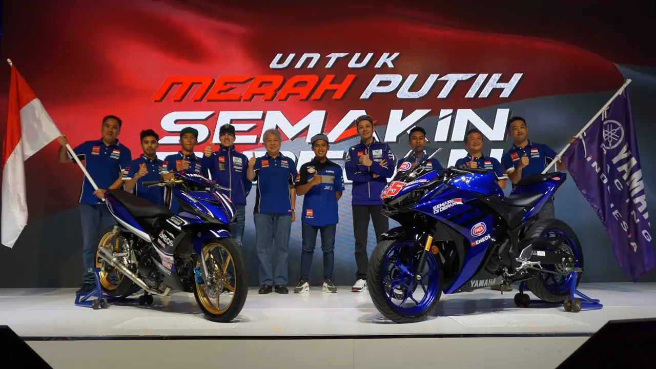 Yamaha Racing Indonesia, ARRC 2018