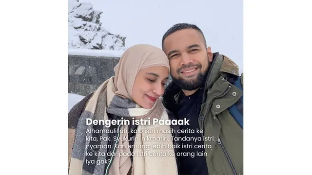 Tiru Selebrasi Pratama Arhan, Ini 6 Potret Teuku Wisnu Bucin Shireen Sungkar