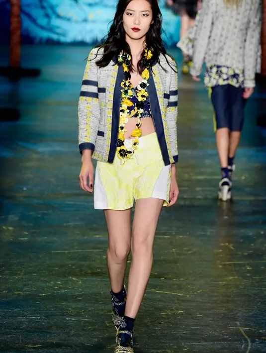 Namun diantara Liu Wen dan Choi Siwon belum memberikan keterangan yang lebih jelas. Menurut pihak management Liu Wen, mereka berdua hanya teman baik dan tidak ada hubungan asmara diluar film. (AFP/Bintang.com)