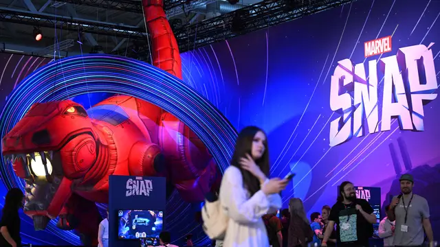 Gamescom 2023