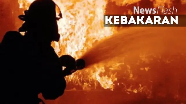 NEWS FLASH: ATM di Mabes Polri Terbakar 10 Mobil Damkar Dikerahkan   