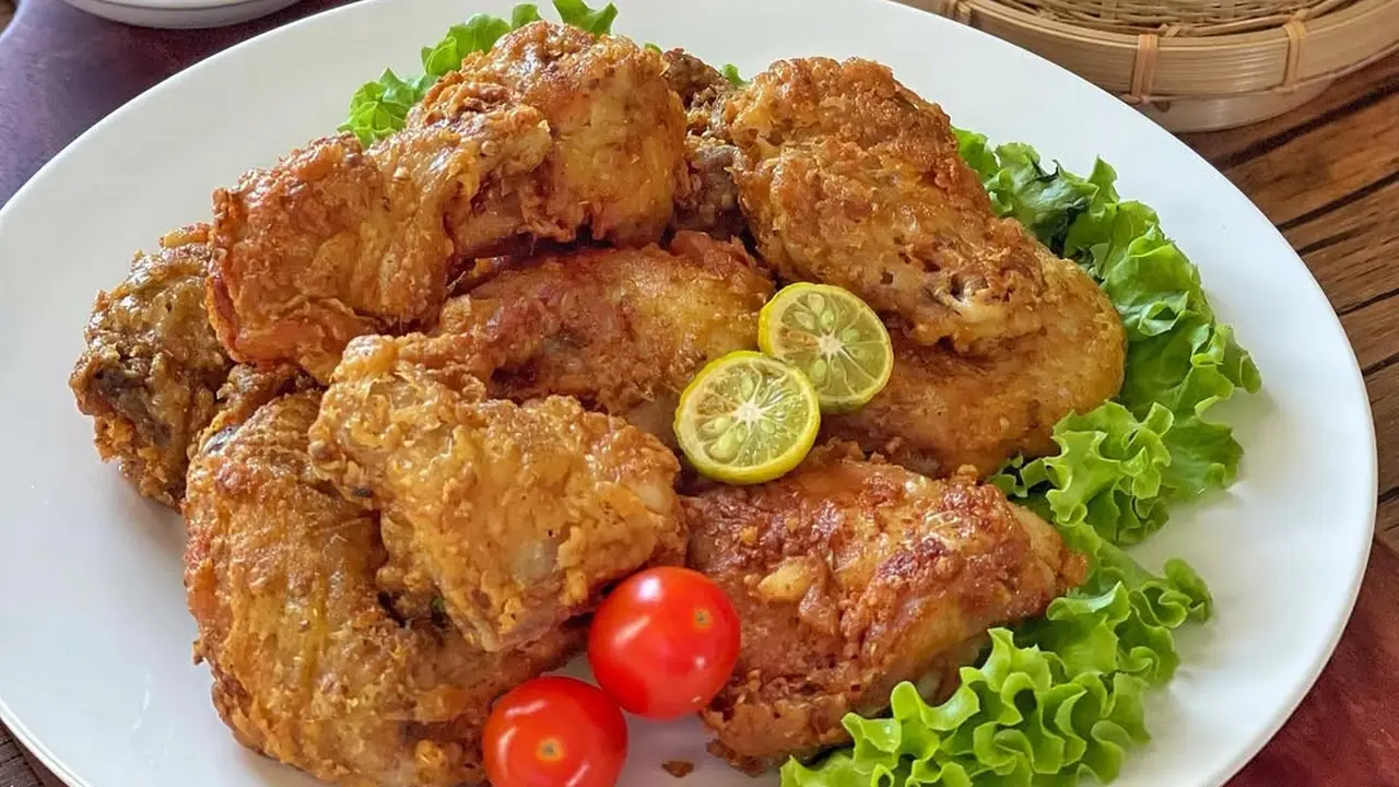 ayam goreng ketumbar