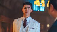 Ok Taecyeon dalam drakor HeartBeat. (Foto: Prime Video)