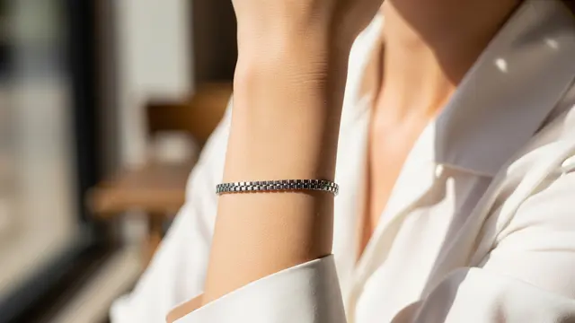 Model Gelang Rantai