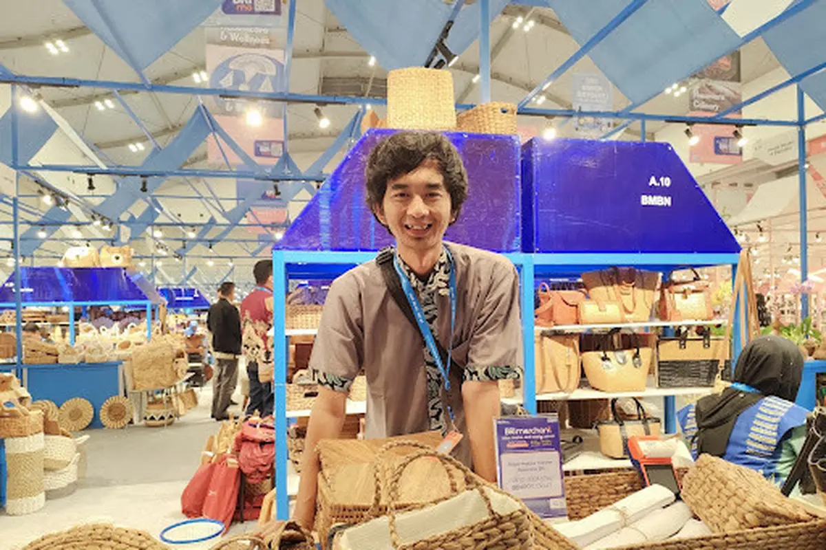 Dari Gulma jadi Cendera Mata Dunia: Kisah Bengok Craft Tembus Pasar Global