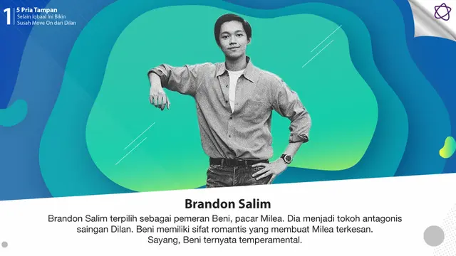 [Bintang] Dilan 1990