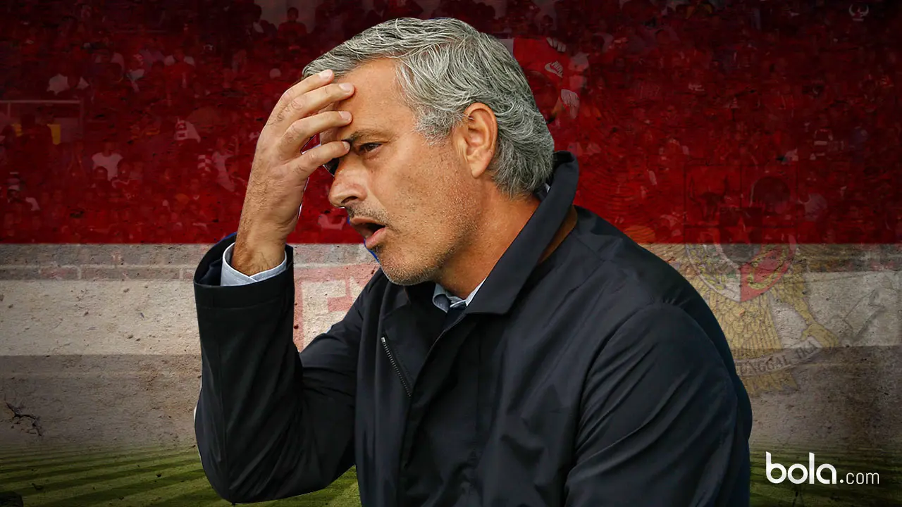 Jose Mourinho