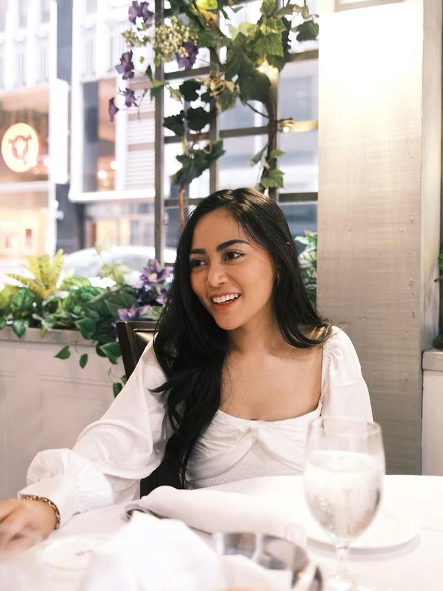 Rachel Vennya. (Foto: Instagram @rachelvennya)