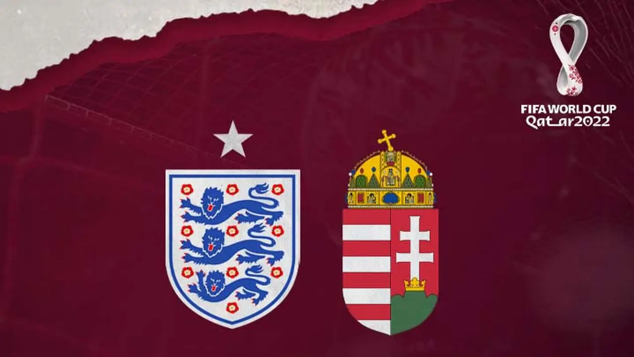 Kualifikasi Piala Dunia - Inggris Vs Hungaria