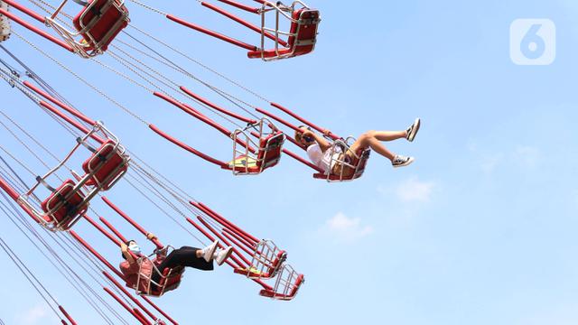 Lokasi Wisata di Jakarta Kembali Beroperasi