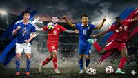 Bedah Kekuatan Lawan Timnas Indonesia di Grup F Piala Asia 2026: Semua Berat!