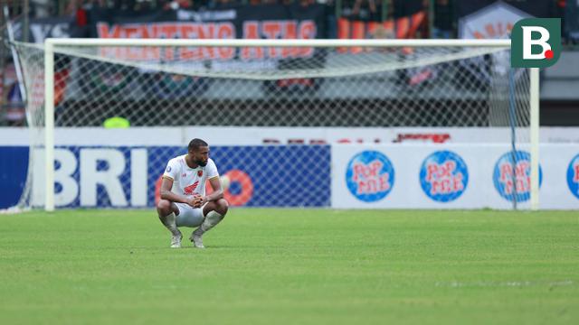 BRI Liga 1 2022/2023: Persija Jakarta vs PSM Makassar
