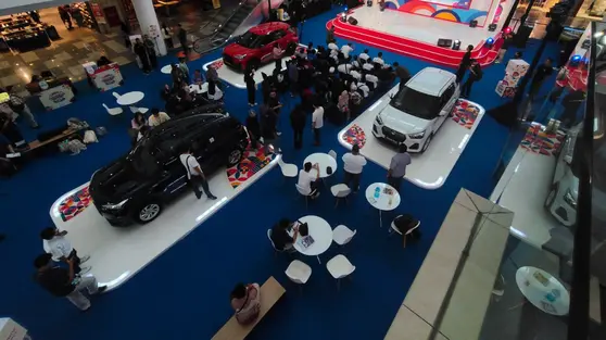 Daihatsu Kumpul Sahabat Mendarat di Batam, Ini Daya Tarik Utamanya