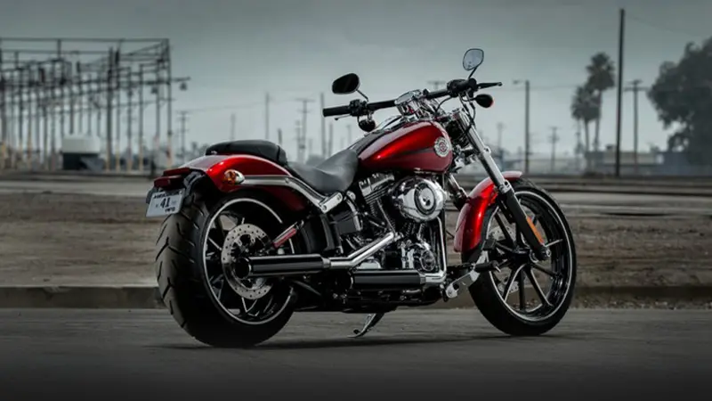 Harley Davidson 2014
