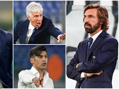 Pelatih Inter Milan, Antonio Conte, menempati posisi puncak daftar pelatih dengan gaji tertinggi di Serie A musim 2020-2021. Menariknya, selisih bayaran Conte dengan para pelatih yang lain bagaikan bumi dan langit.