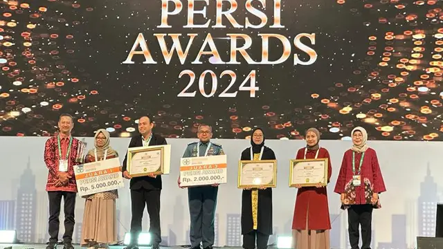 Perkuat Posisi sebagai Pemimpin Pelayanan Kesehatan di Indonesia dengan Raih 7 Penghargaan di PERSI Awards 2024.
