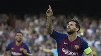 Valverde Kaget Messi Tak Masuk Tiga Besar Nominasi Ballon d'Or 2018