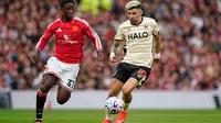 Manchester United Menang Besar, tapi Kreativitas Babak Pertama Masih Mengganjal