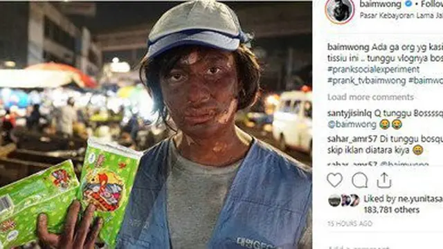 Baim Wong