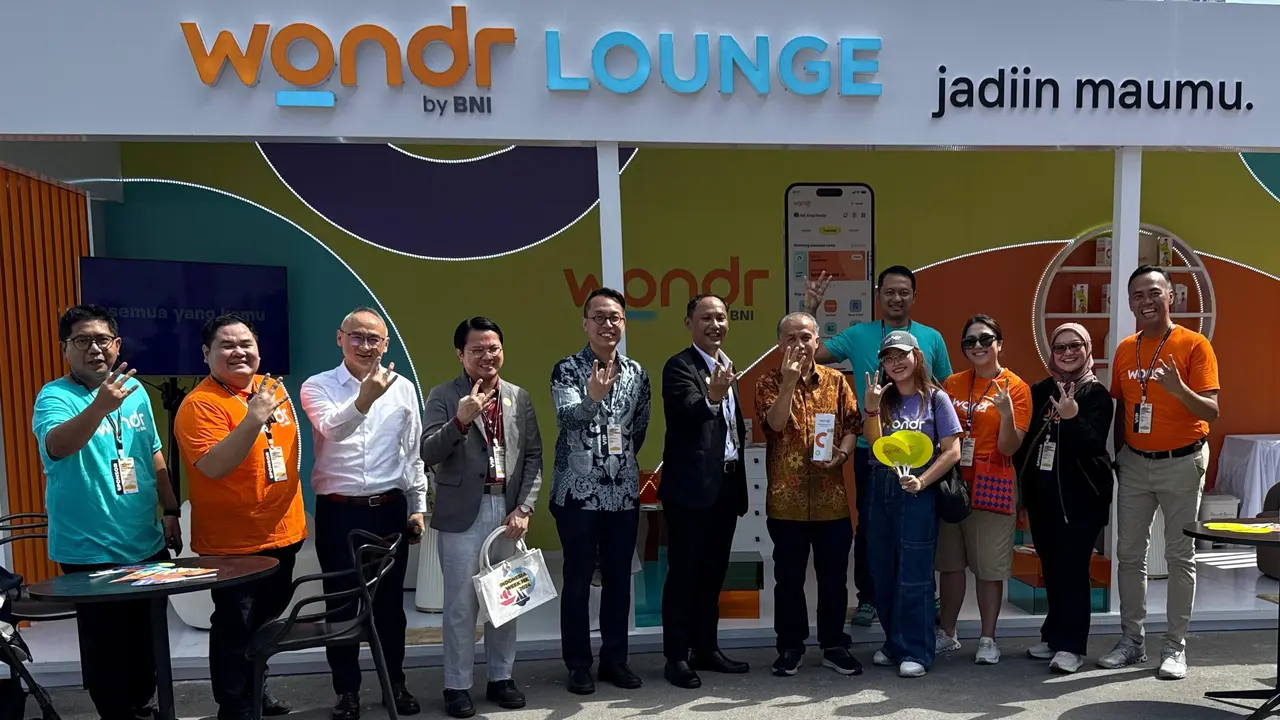 BNI melalui aplikasi mobile banking wondr by BNI mendukung Indonesia Week Hong Kong 2024 yang diselenggarakan oleh Konsulat Jenderal Republik Indonesia di Hong Kong. (Dok BNI)