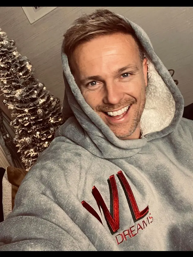 Nicky Byrne Westlife. (Foto: Instagram/ nickybyrneinsta)
