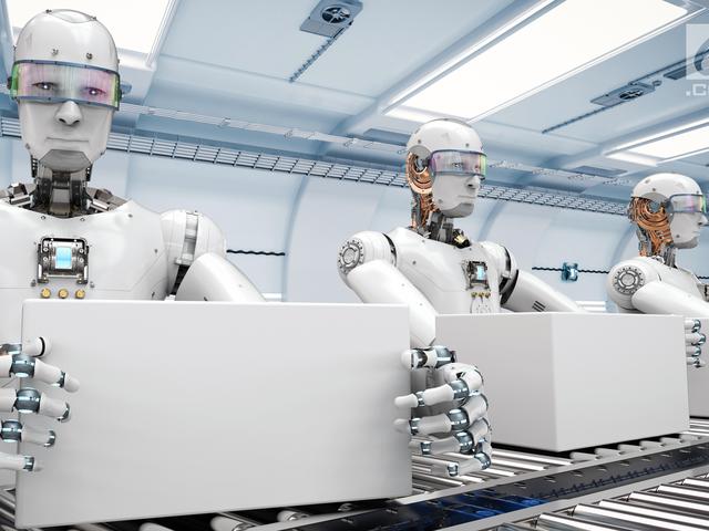 Menperin Ri Sudah Melewati Era Robotik Bisnis Liputan6 Com