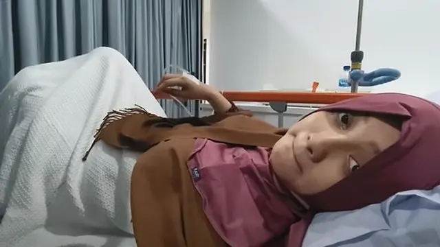 Demam Tinggi Hingga 39,6 Derajat Celsius, Citra Kirana Idap Mastitis