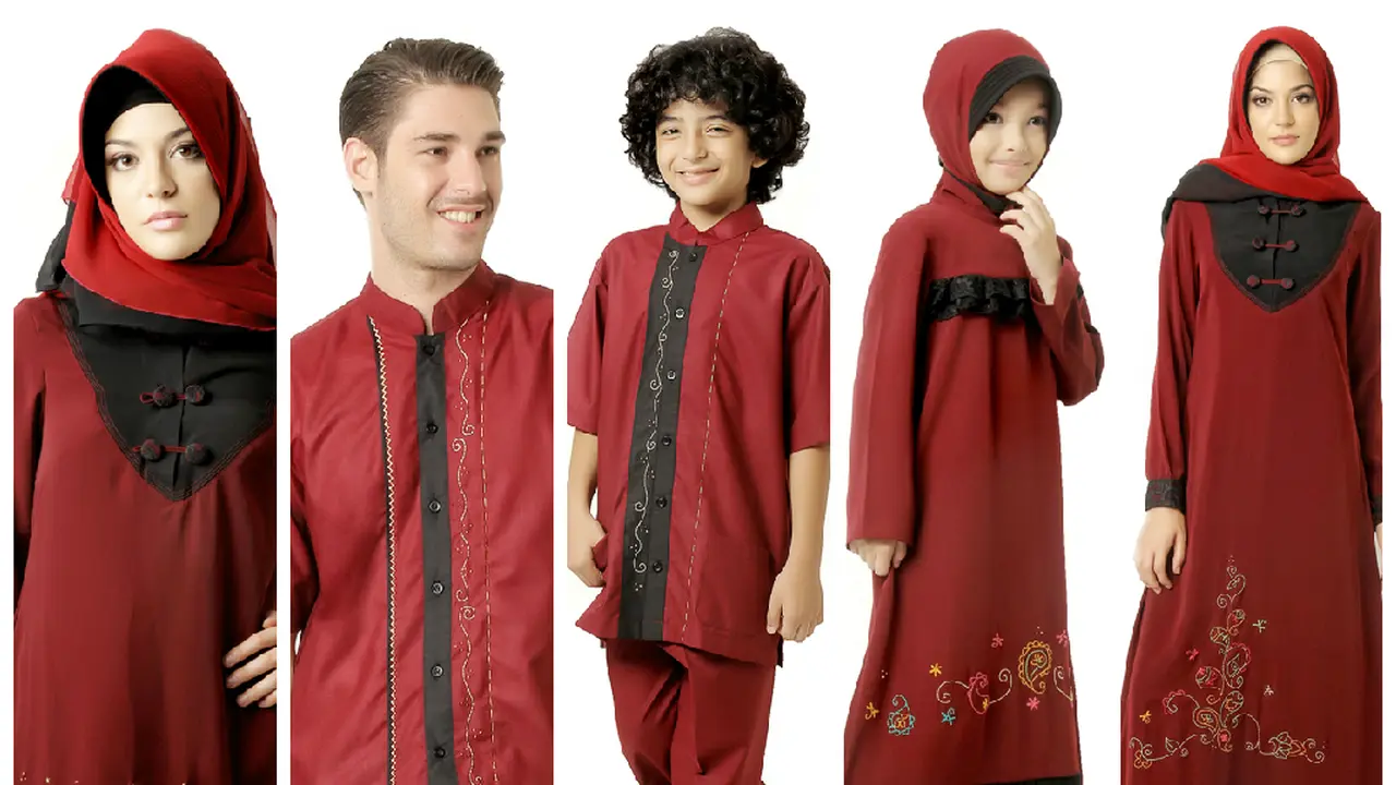 Inilah Jenis-jenis Orang yang Belanja Baju Lebaran