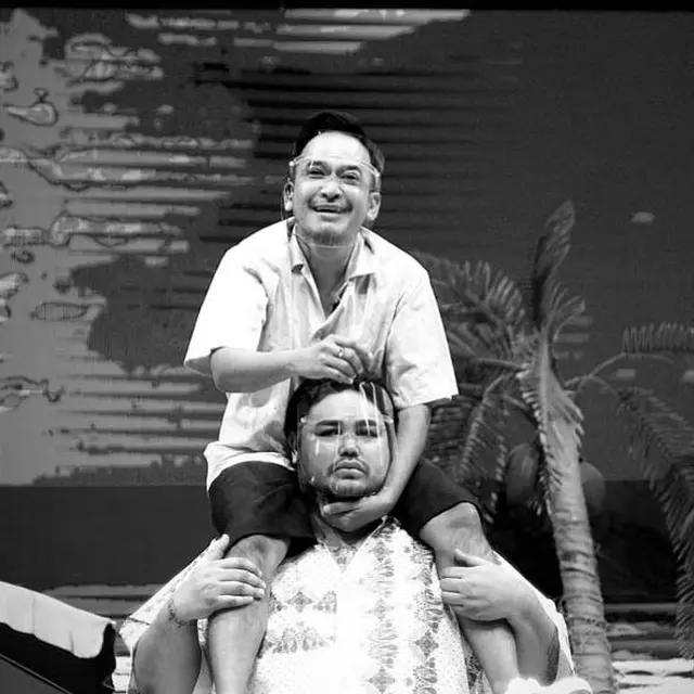 8 Potret Persahabatan Ivan Gunawan dan Ruben Onsu, 16 Tahun Saling Kenal