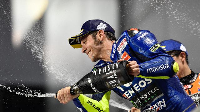 Valentino Rossi, Yamaha, MotoGP
